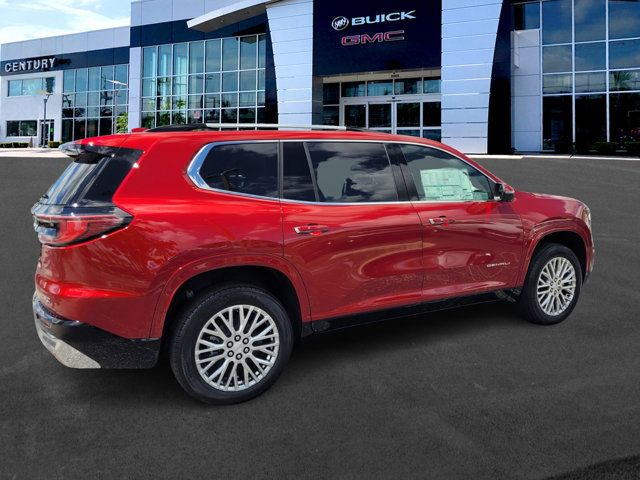 2024 GMC Acadia FWD Denali