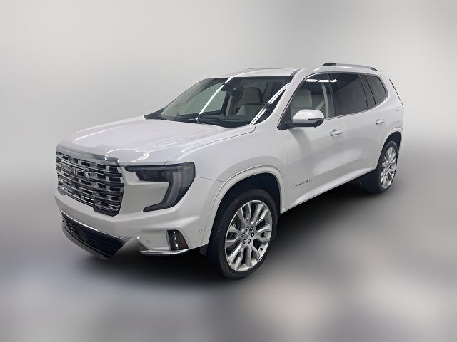 2024 GMC Acadia FWD Denali