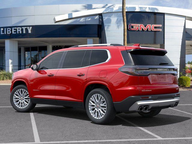 2024 GMC Acadia FWD Denali