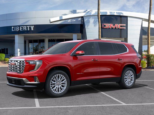 2024 GMC Acadia FWD Denali