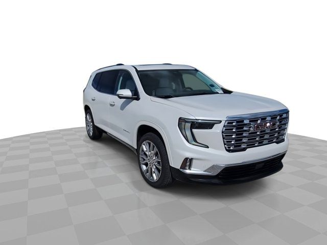 2024 GMC Acadia FWD Denali