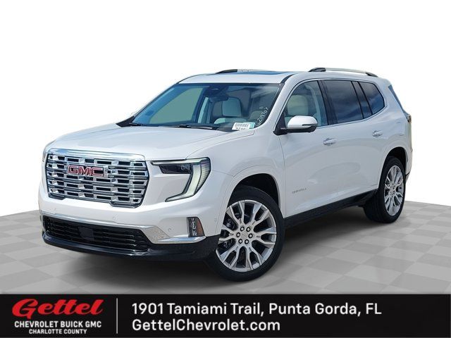 2024 GMC Acadia FWD Denali