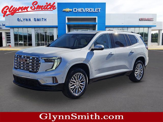 2024 GMC Acadia FWD Denali