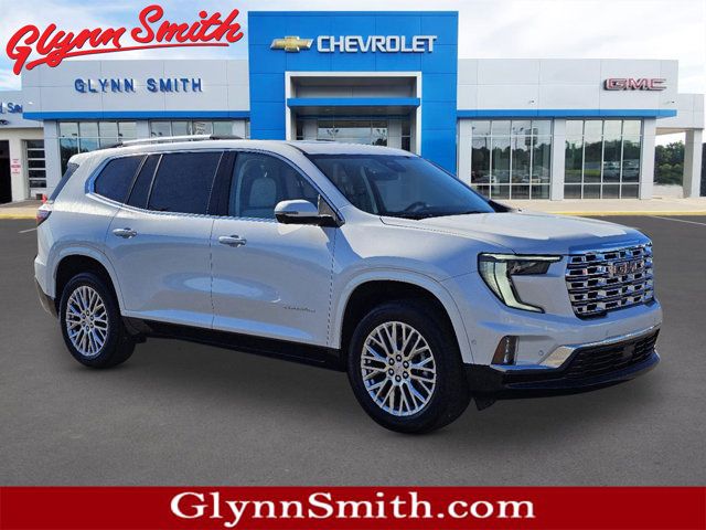 2024 GMC Acadia FWD Denali