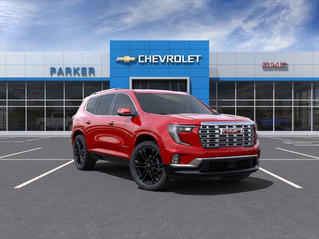 2024 GMC Acadia FWD Denali