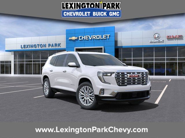 2024 GMC Acadia FWD Denali