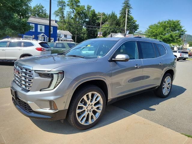 2024 GMC Acadia FWD Denali