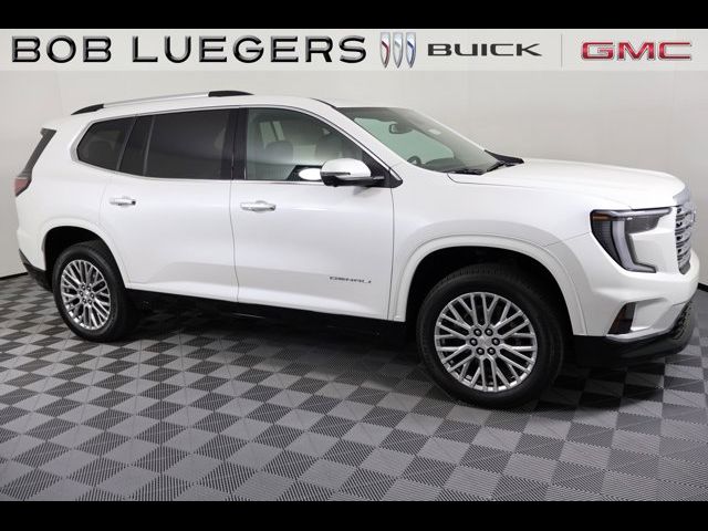 2024 GMC Acadia FWD Denali