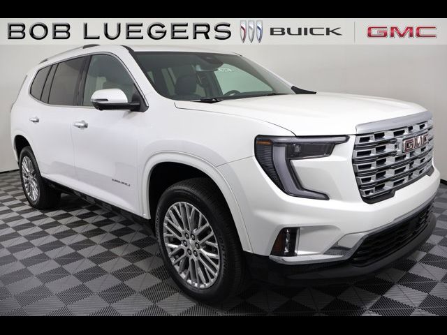 2024 GMC Acadia FWD Denali