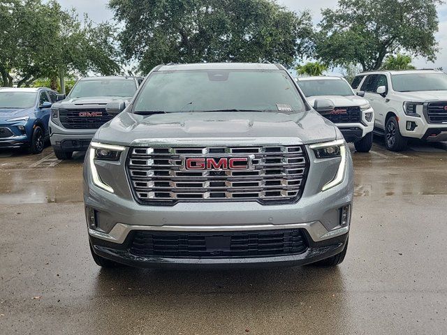 2024 GMC Acadia FWD Denali