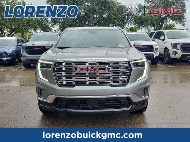 2024 GMC Acadia FWD Denali