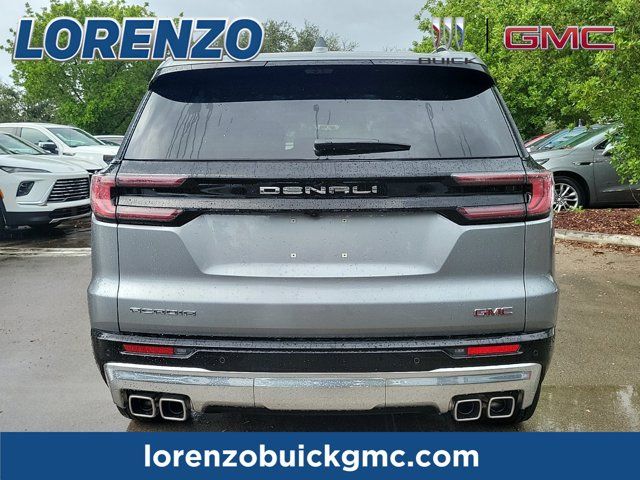 2024 GMC Acadia FWD Denali