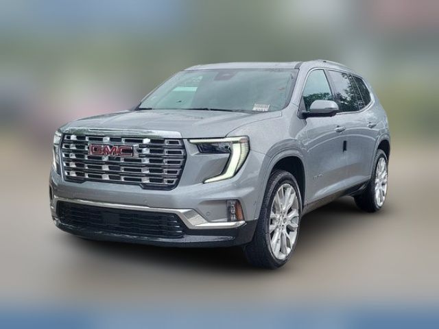 2024 GMC Acadia FWD Denali