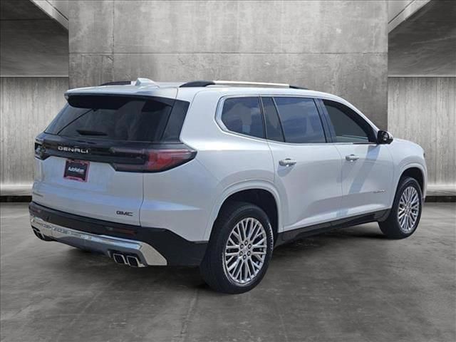 2024 GMC Acadia FWD Denali