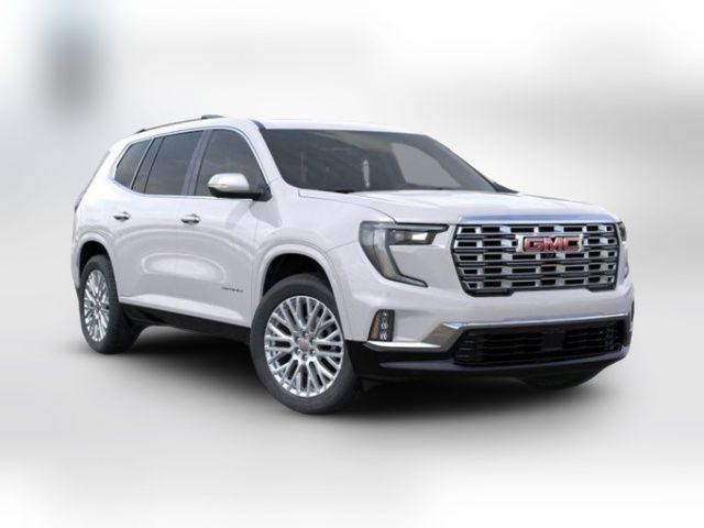 2024 GMC Acadia FWD Denali