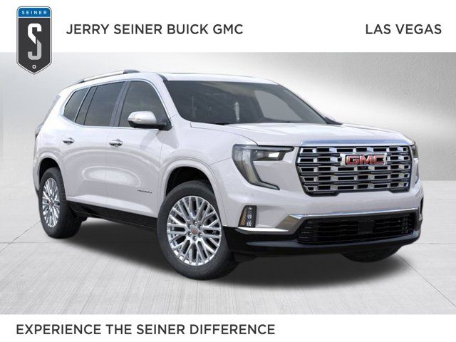 2024 GMC Acadia FWD Denali