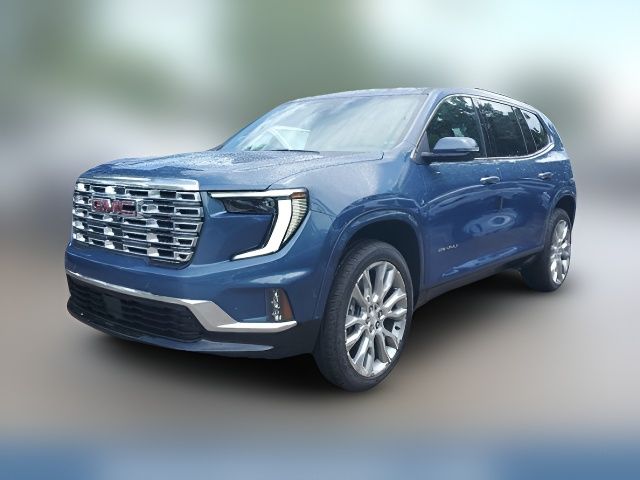 2024 GMC Acadia FWD Denali