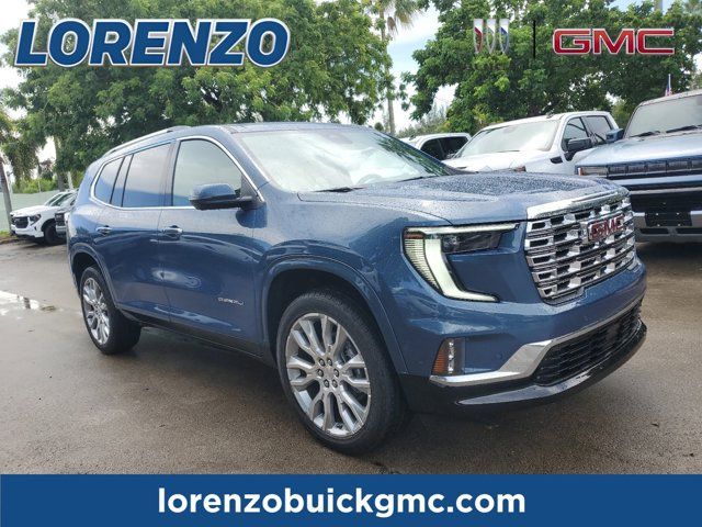 2024 GMC Acadia FWD Denali