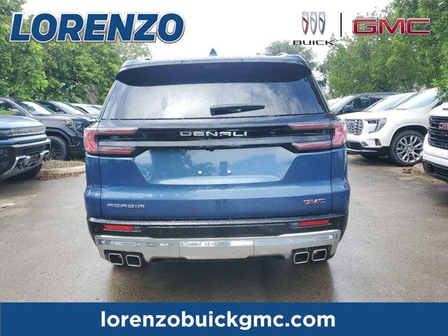 2024 GMC Acadia FWD Denali