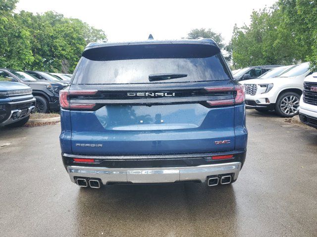 2024 GMC Acadia FWD Denali