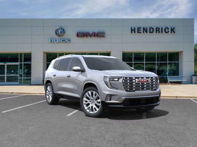 2024 GMC Acadia FWD Denali