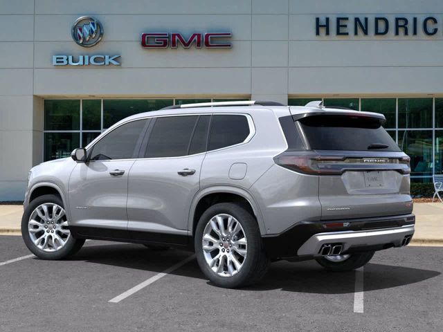 2024 GMC Acadia FWD Denali