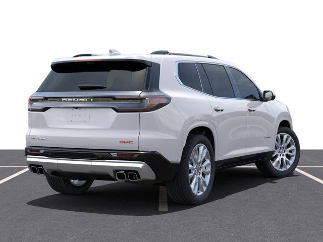 2024 GMC Acadia FWD Denali