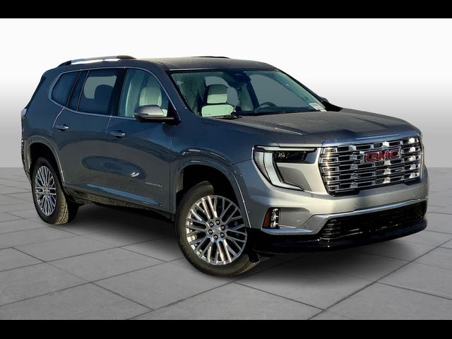 2024 GMC Acadia FWD Denali