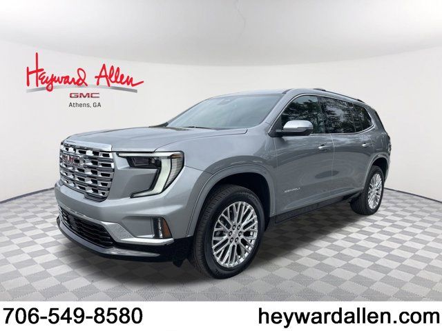 2024 GMC Acadia FWD Denali