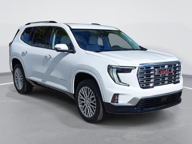 2024 GMC Acadia FWD Denali