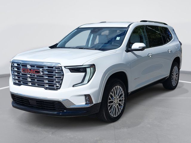 2024 GMC Acadia FWD Denali