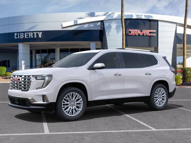 2024 GMC Acadia FWD Denali