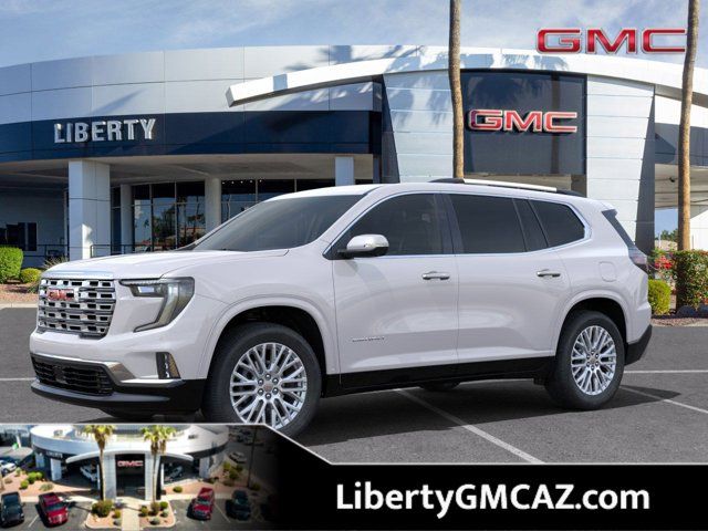 2024 GMC Acadia FWD Denali