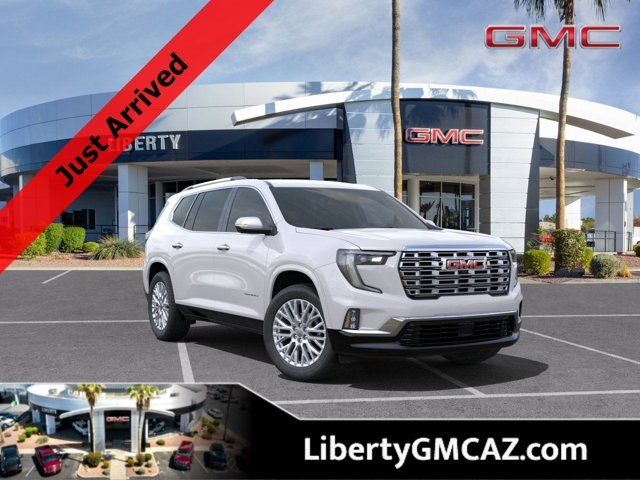 2024 GMC Acadia FWD Denali