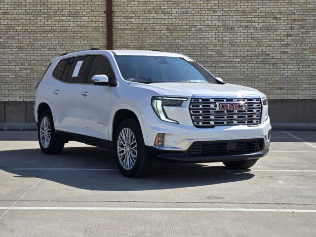 2024 GMC Acadia FWD Denali