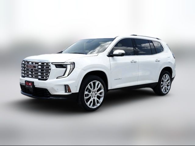 2024 GMC Acadia FWD Denali