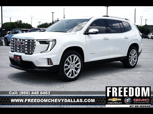 2024 GMC Acadia FWD Denali