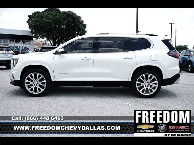 2024 GMC Acadia FWD Denali