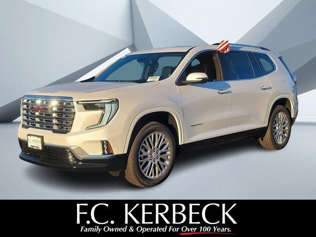 2024 GMC Acadia FWD Denali