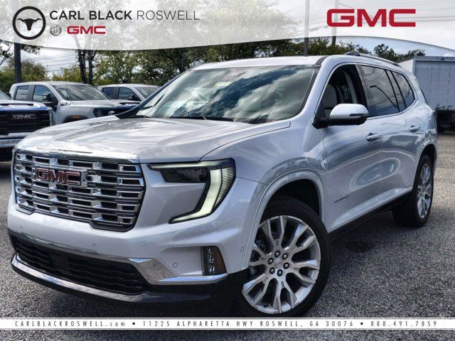 2024 GMC Acadia FWD Denali