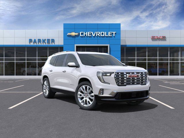 2024 GMC Acadia FWD Denali