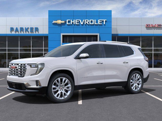 2024 GMC Acadia FWD Denali