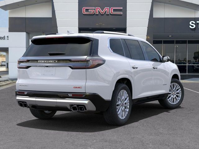 2024 GMC Acadia FWD Denali