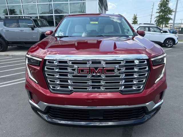 2024 GMC Acadia FWD Denali