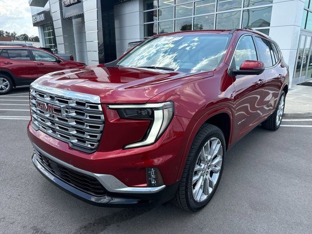 2024 GMC Acadia FWD Denali