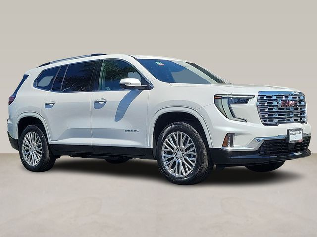 2024 GMC Acadia FWD Denali