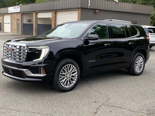 2024 GMC Acadia FWD Denali