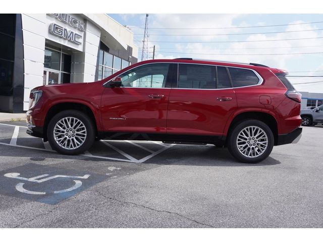 2024 GMC Acadia FWD Denali