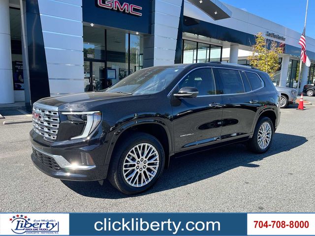 2024 GMC Acadia FWD Denali