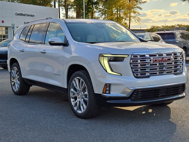 2024 GMC Acadia FWD Denali